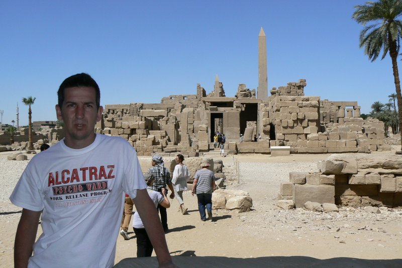 14 LUXOR Karnac Temple